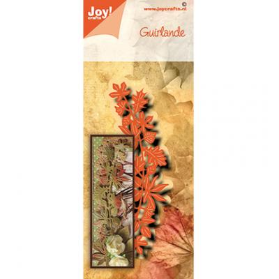 Joy!Crafts Noor Stanzschablone - Herbst-Girlande